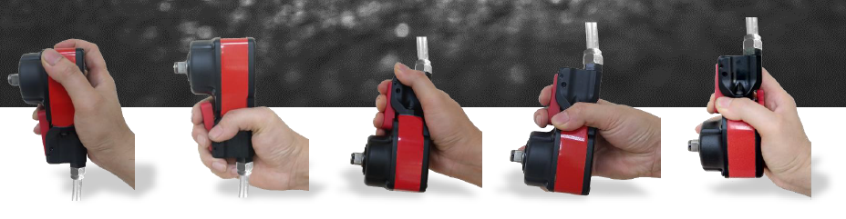 Palm Impact Wrench  P.A.T.