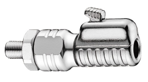 Straight Shape Auto-Air Chuck Adapter