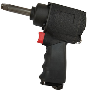 1/2"Dr. Mini Light Impact Wrench (2 Anvil Extended)