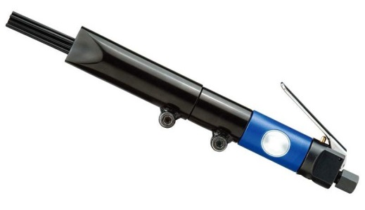 Light Duty Needle Scaler