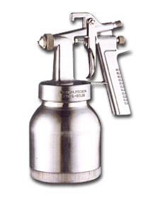 Low Pressure Spray Gun