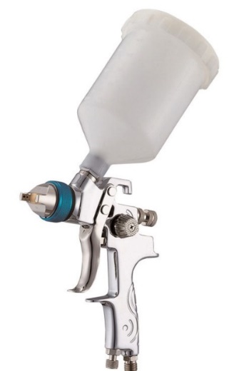 H.V.L.P. Air Spray Gun